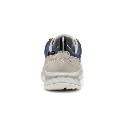 Big Kids' Hightrail Waterproof Hiking Shoe - Vintage Indigo/Alloy