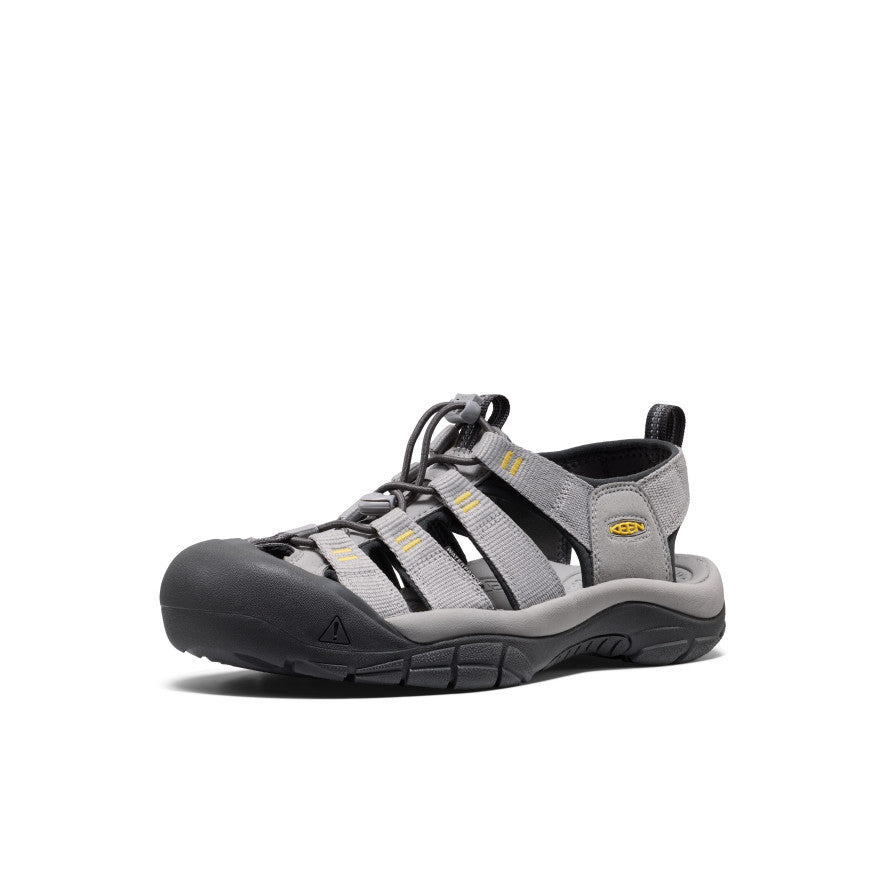 Men's Newport H2 Sandal - Alloy/Cream Gold