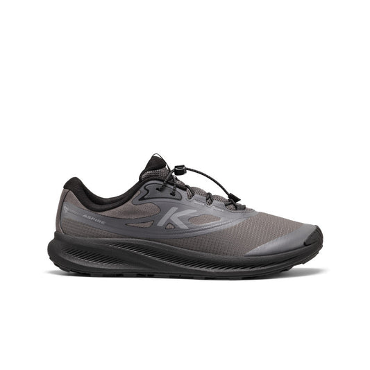 Men's Aspire Shoe - Steel Grey/Black