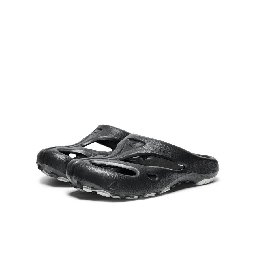 Men's Shanti Clog - Black/Dawn Blue