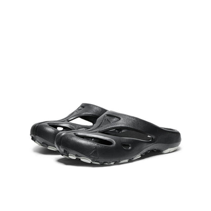 Men's Shanti Clog - Black/Dawn Blue