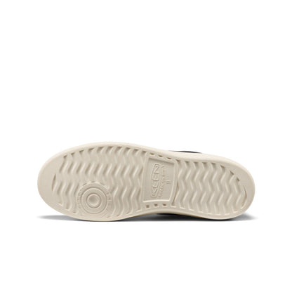 Men's KM1 Leather Sneaker - Black/Birch