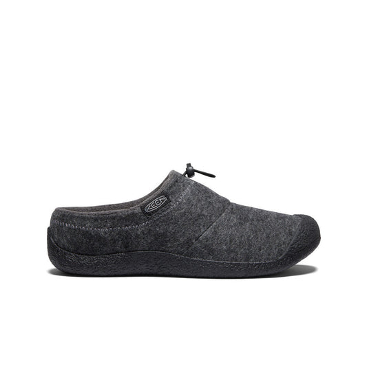 Men's Howser III Slide - Charcoal Grey Felt/Black