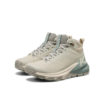 Women's Targhee Apex Waterproof Hiking Boot - Abbey Stone/Birch