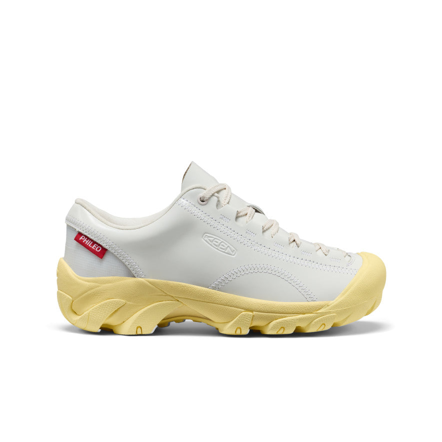 Women's Targher PHILEO Shoe - White