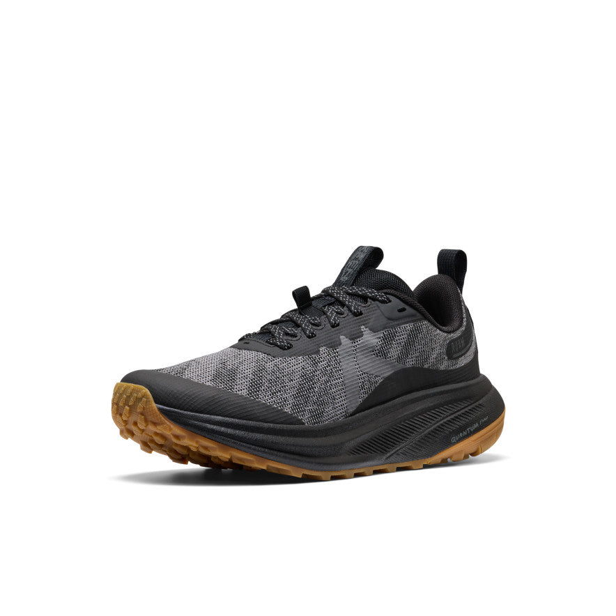 Women's Roam Trail Running Shoe - Black/Magnet