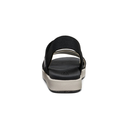 Women's Elle Backstrap Sandal - Black