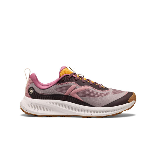 Women's Wander Trail Running Shoe - Huckleberry/Symphonic Sunset