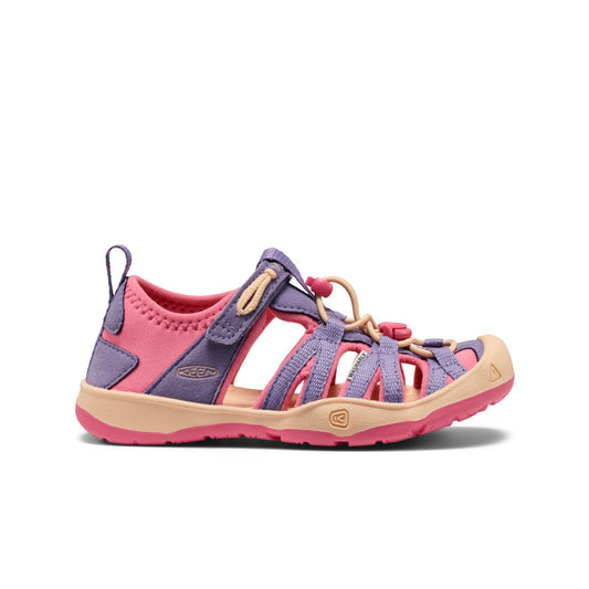 Little Kids' Moxie Sandal - Purple Haze/Pink Lemonade
