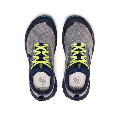 Men's Roam Trail Running Shoe - Alloy/Evening Primrose