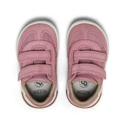 Toddlers' KNX T-Toe Sneaker - Lilas/Star White