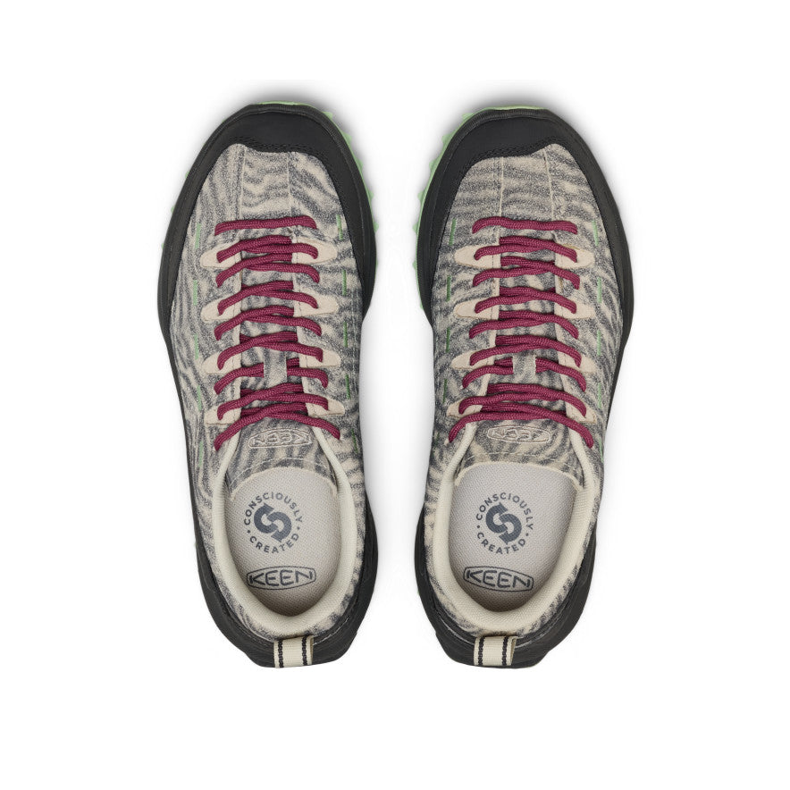 Women's Jasper Zionic Sneaker - Wild/Scenic Green