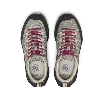 Women's Jasper Zionic Sneaker - Wild/Scenic Green