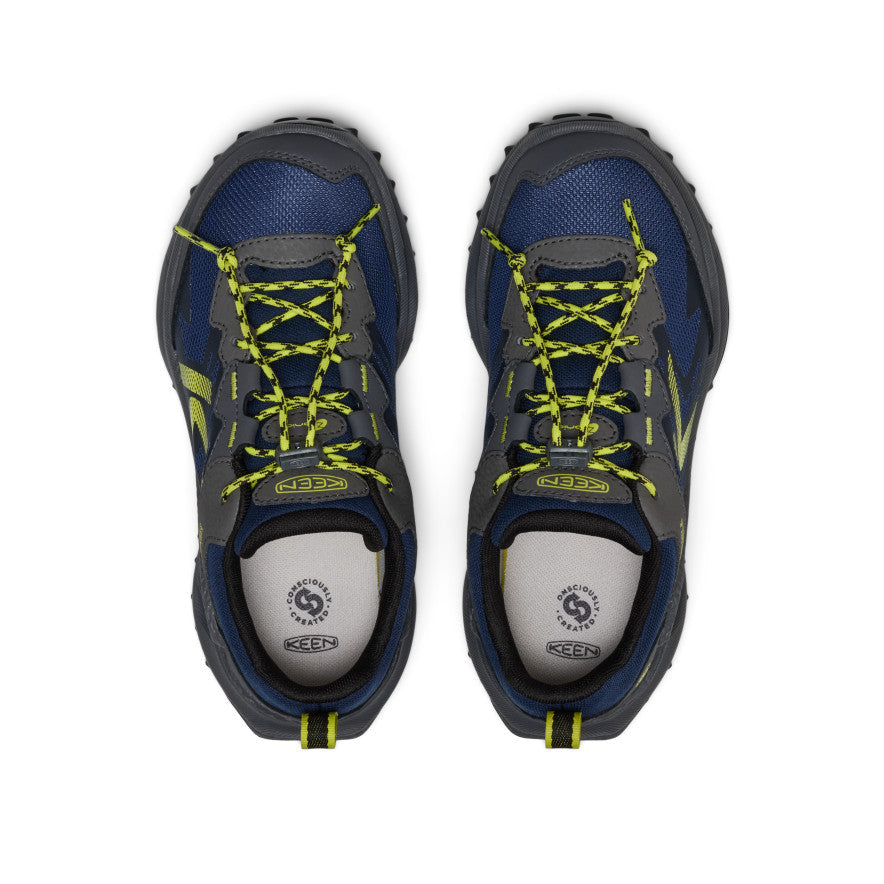 Big Kids' Zionic Waterproof Shoe - Magnet/Evening Primrose