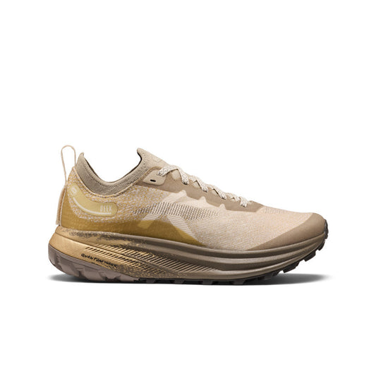 Women's Seek Trail Running Shoe - Abbey Stone/Gold