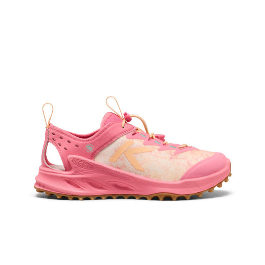 Big Kids' Zionic ADV Sandal - Pink Lemonade/Peach Fuzz
