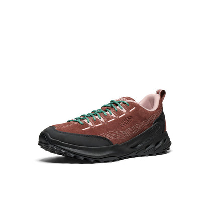 Men's Jasper Zionic Sneaker x Pilgrim Surf + Supply - Marron/Adobe Rose