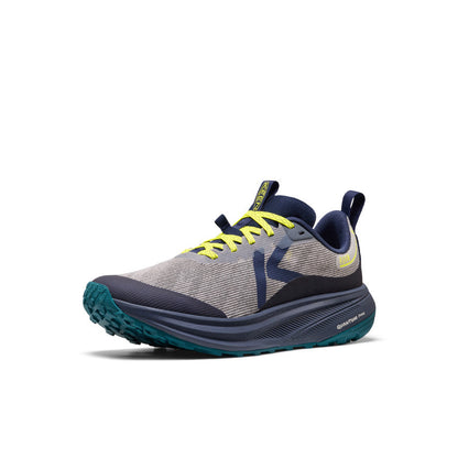 Men's Roam Trail Running Shoe - Alloy/Evening Primrose