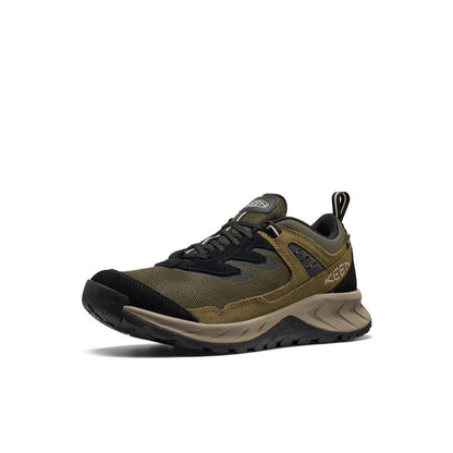 Men's Hightrail Waterproof Hiking Shoe - Forest Night/Dark Olive