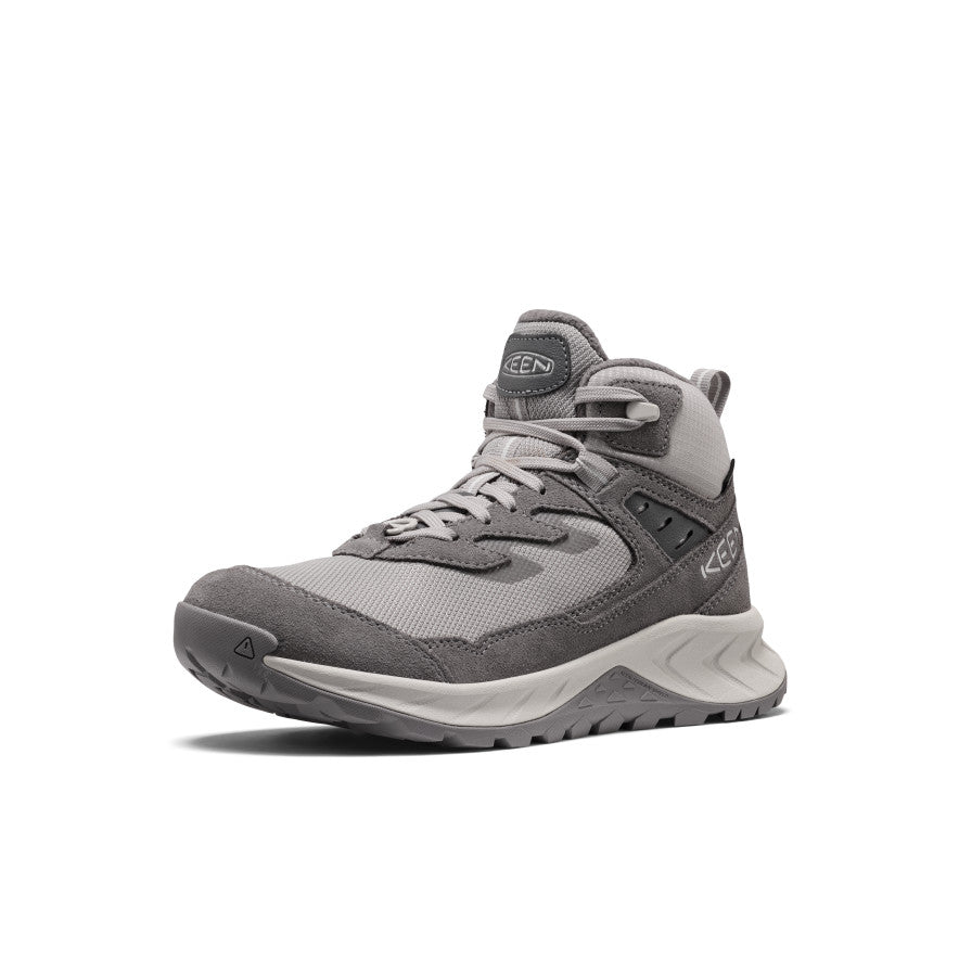 Women's Hightrail Polar Waterproof Hiking Boot - Alloy/Steel Grey