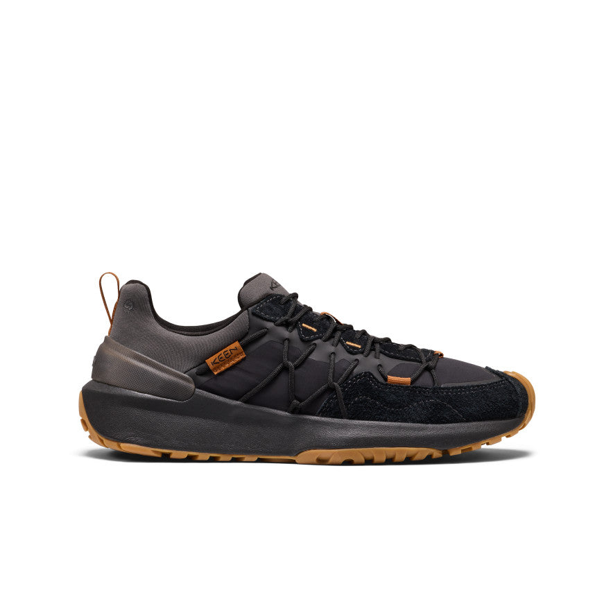 Men's UNEEK Trekker Sneaker - Black/Keen Maple