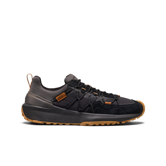 Men's UNEEK Trekker Sneaker - Black/Keen Maple