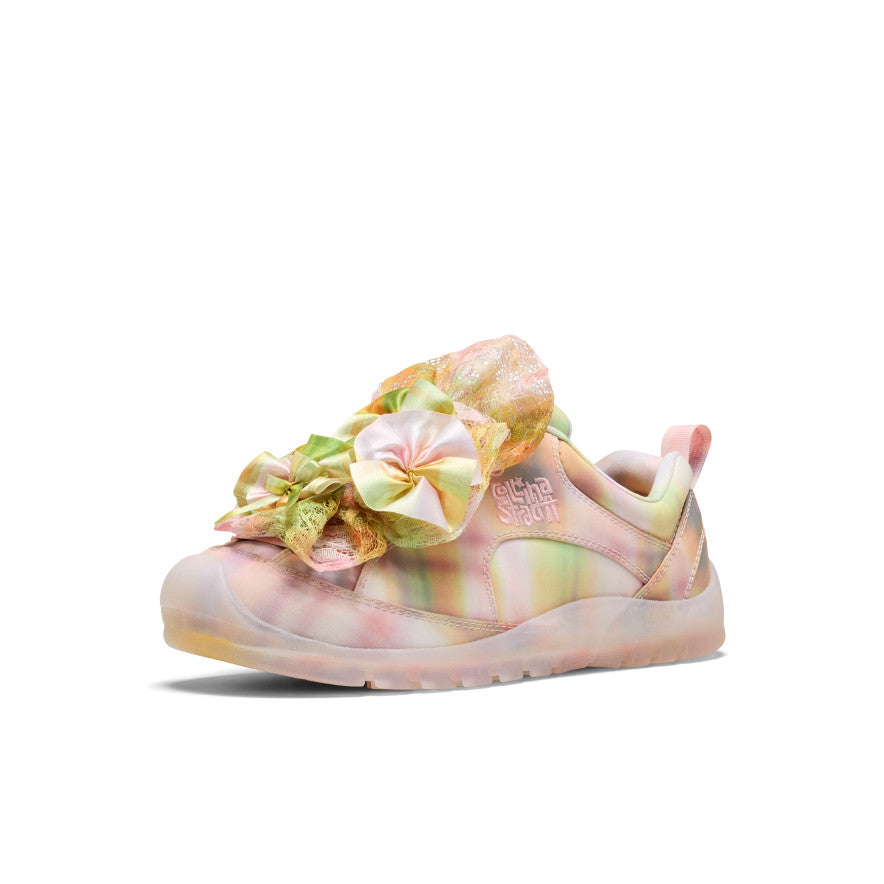 Women's Jasper Rocks SP Collina Strada Sneaker - Strada Plaid/Seashell Pink