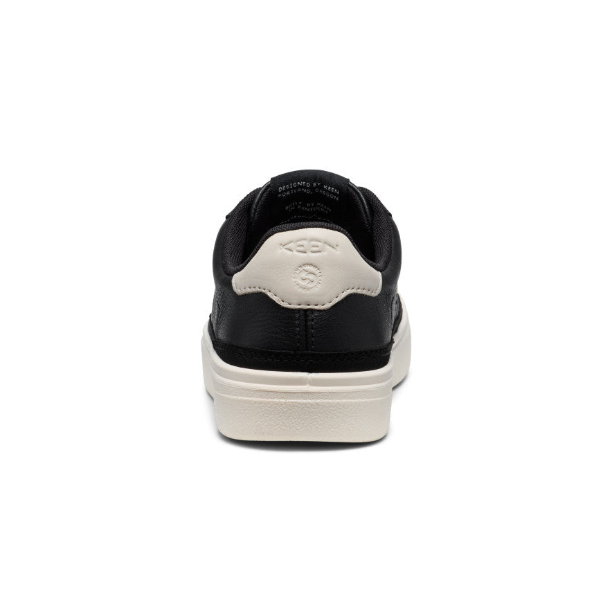 Women's KM4 Leather Sneaker - Black/Birch