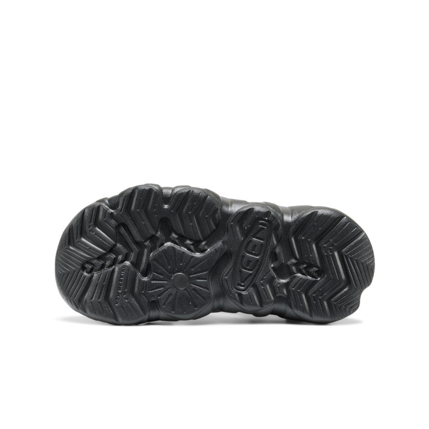 Big Kids' Hyperport H2 Sandal - Black/Steel Grey