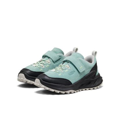 Little Kids' Jasper Zionic Sneaker - Aquifer/Scenic Green