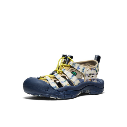 Women's Newport Retro Sandal x An Ko Rau - An Ko Rau Multi