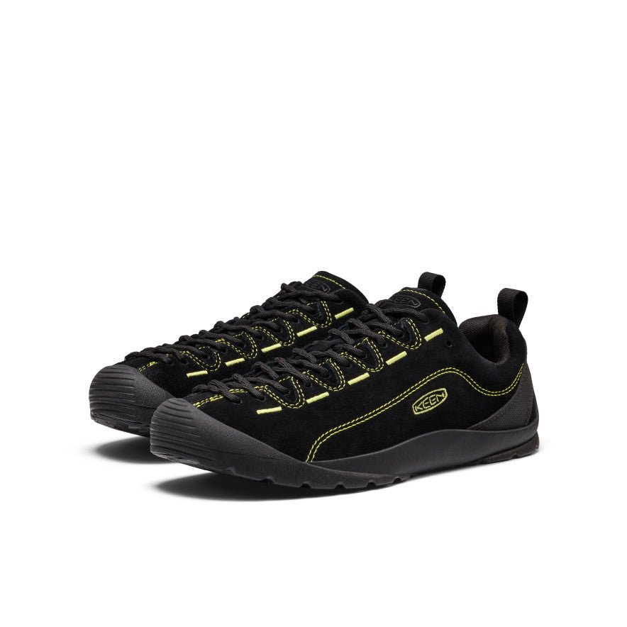 Men's Jasper Sneaker - Evening Primrose/Black