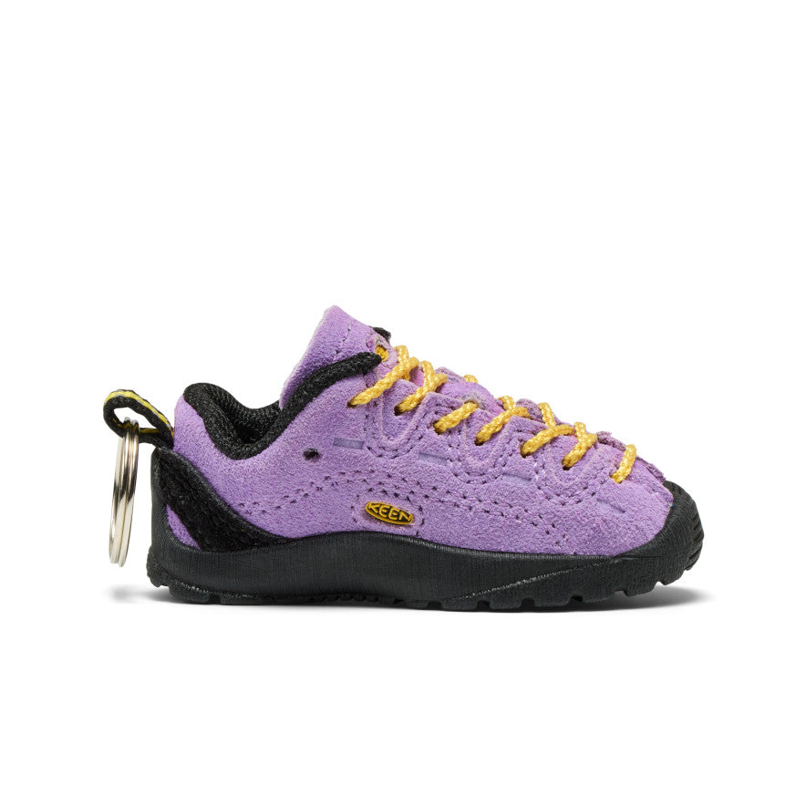 Jasper Sneaker Keychain - Purple