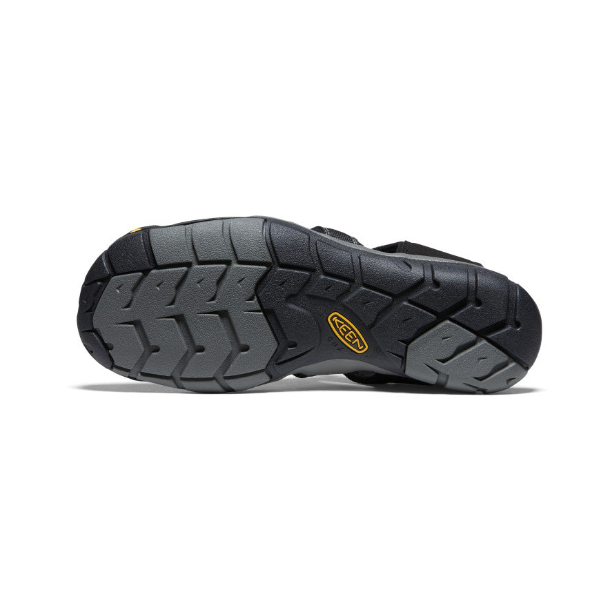 Men's Clearwater CNX - Black/Gargoyle