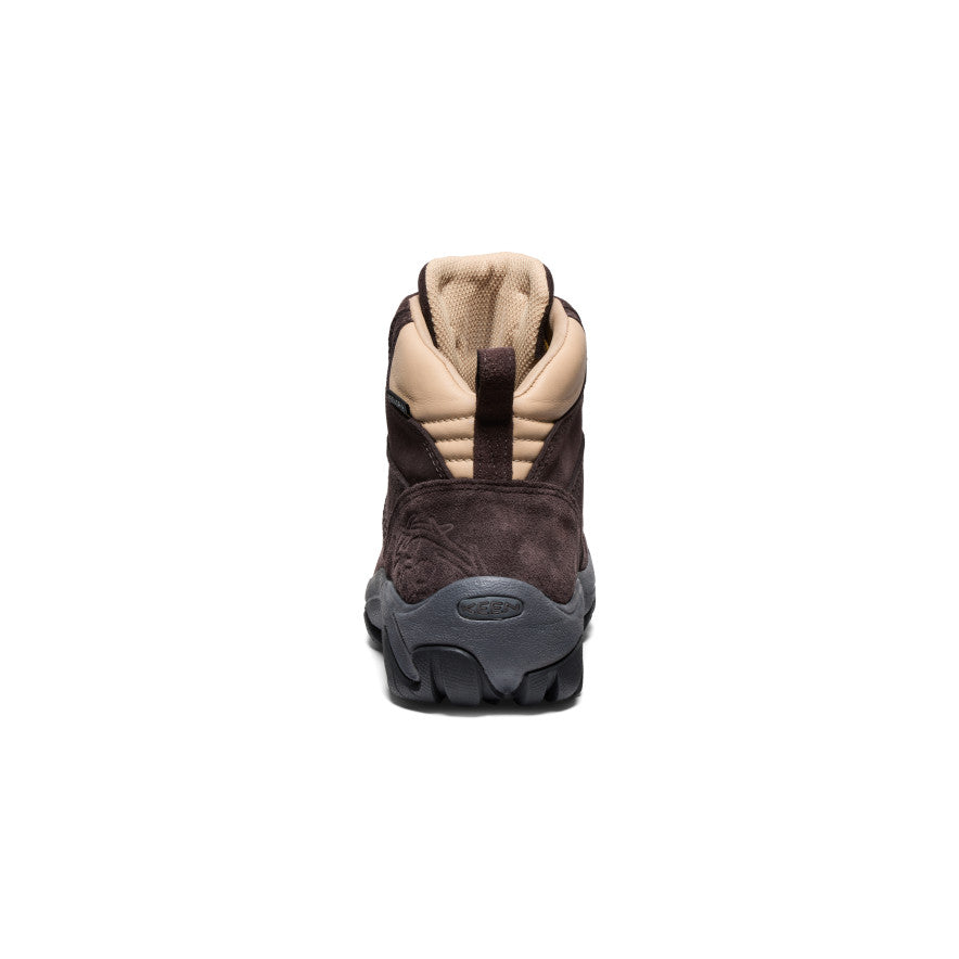 Women's Pyrenees Waterproof Hiking Boot x Mountain Research - Mountain Research Brown