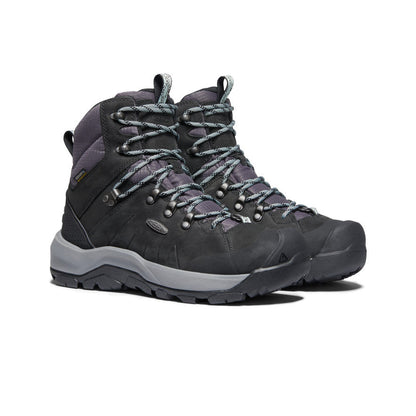 Women's Revel IV Polar Waterproof Boot - Black/Harbor Gray