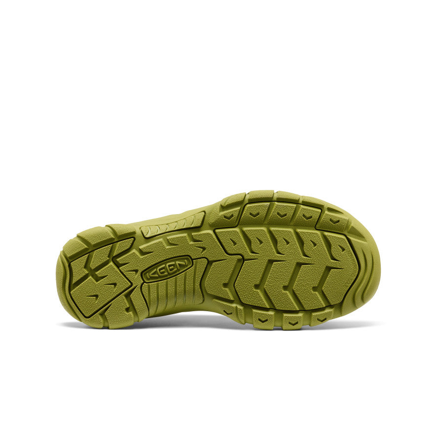 Men's Newport H2 Sandal - Monochrome/Golden Cyprus