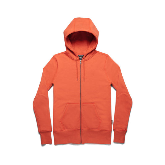 Women's PNW Hoodie - Burnt Ochre