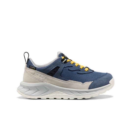 Big Kids' Hightrail Waterproof Hiking Shoe - Vintage Indigo/Alloy