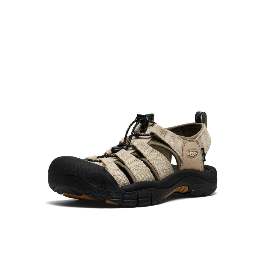 Men's Newport Retro Sandal x Gramicci - Gramicci Hemp