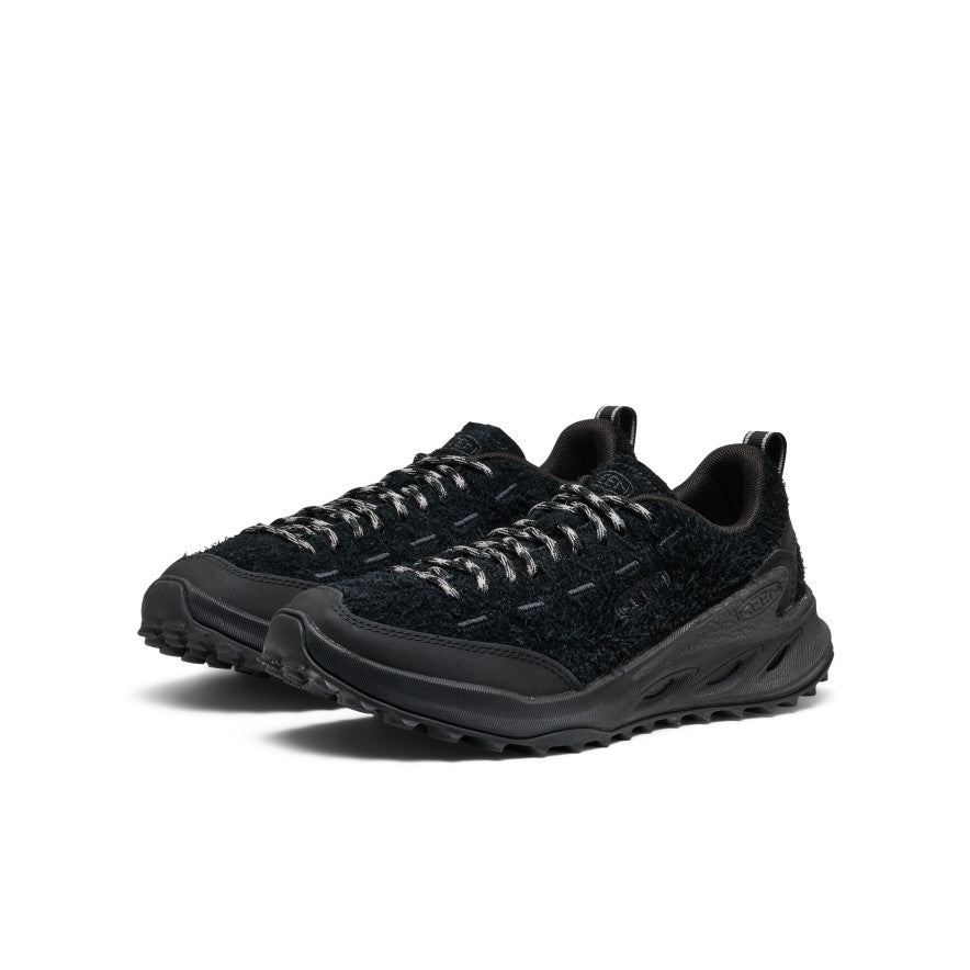Women's Jasper Zionic Sneaker - Black/Black