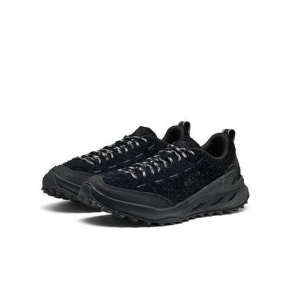 Women's Jasper Zionic Sneaker - Black/Black