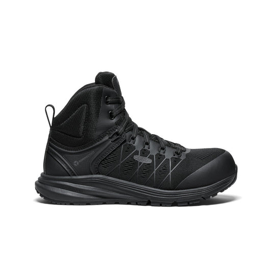 Women's Vista Energy Mid ESD (Carbon Toe) - Black/Black