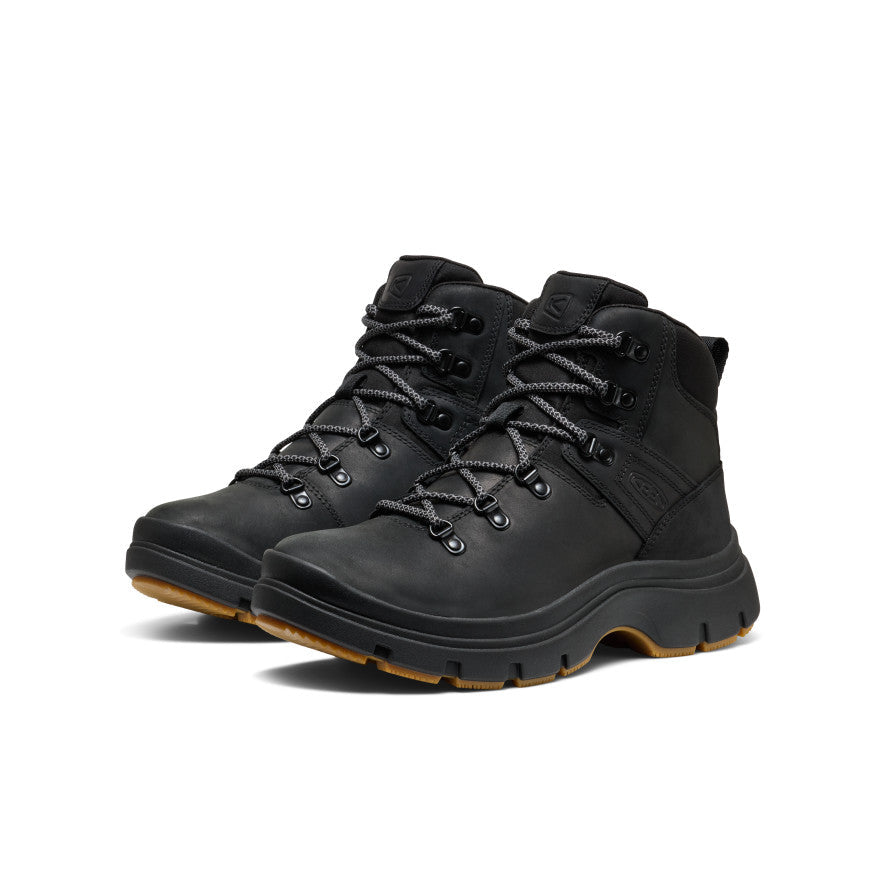 Women's Kosa Pyrenees Boot - Black