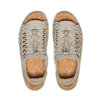 Men's UNEEK II Open Toe x Loftman - Plaza Taupe/Plaza Taupe