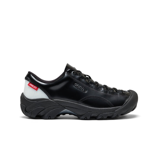 Men's Targher PHILEO Shoe - Black