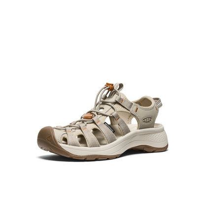 Women's Astoria West Sandal - Plaza Taupe/Roasted Pecan