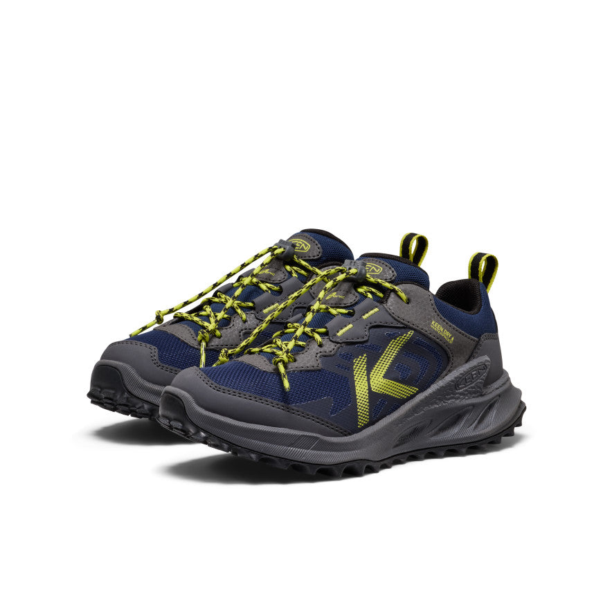 Big Kids' Zionic Waterproof Shoe - Magnet/Evening Primrose