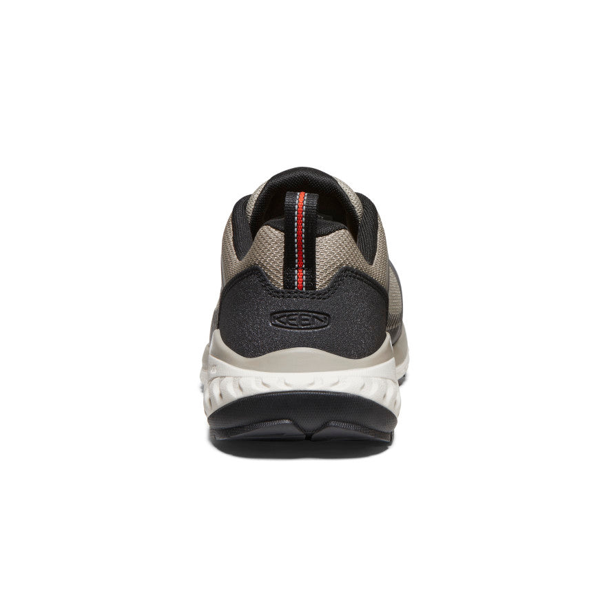 Men's Arvada Work Sneaker (Carbon Toe) - Plaza Taupe/Black
