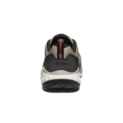 Men's Arvada Work Sneaker (Carbon Toe) - Plaza Taupe/Black